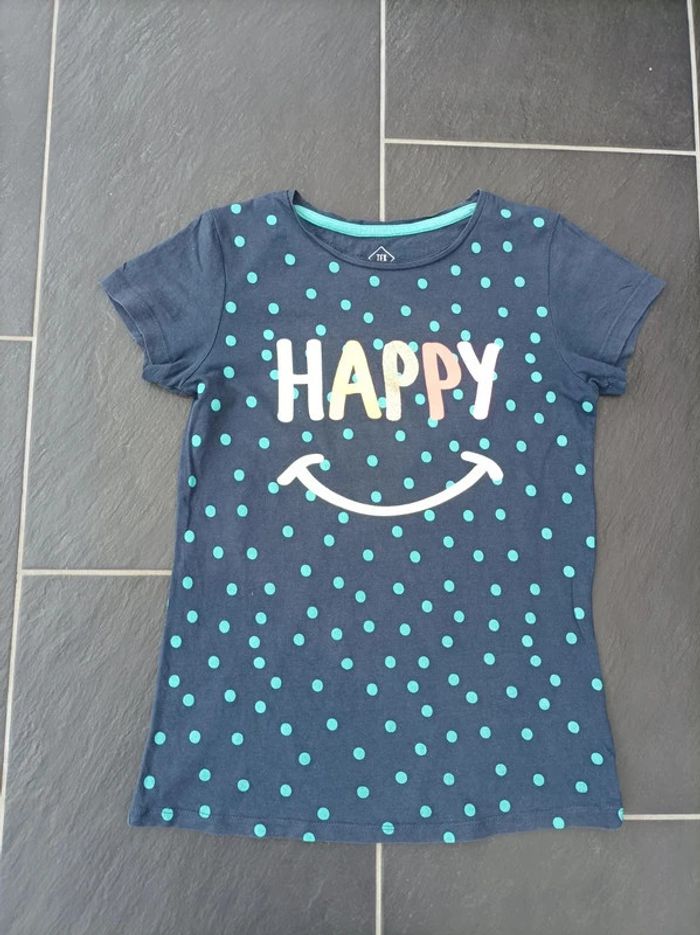 Très joli tee-shirt fille 11-12 ans