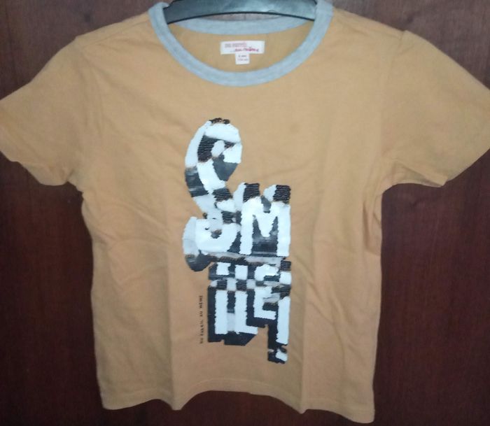 👕 Lot 10 Vêtements Garçon 👕 6 ans 👕 Grandes Marques (Converse, Okaïdi, DPAM...) 👕 - photo numéro 5