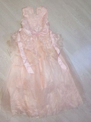 Belle robe de cérémonie 14 ans