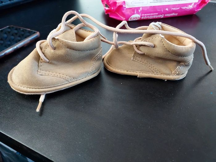Chaussure bébé - photo numéro 5