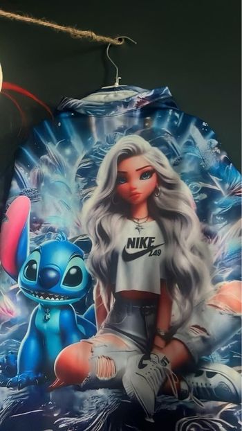 T-shirt Stitch