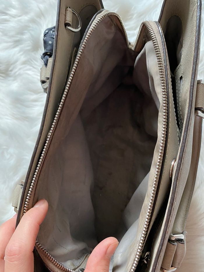 Sac Michael Kors gris - photo numéro 6