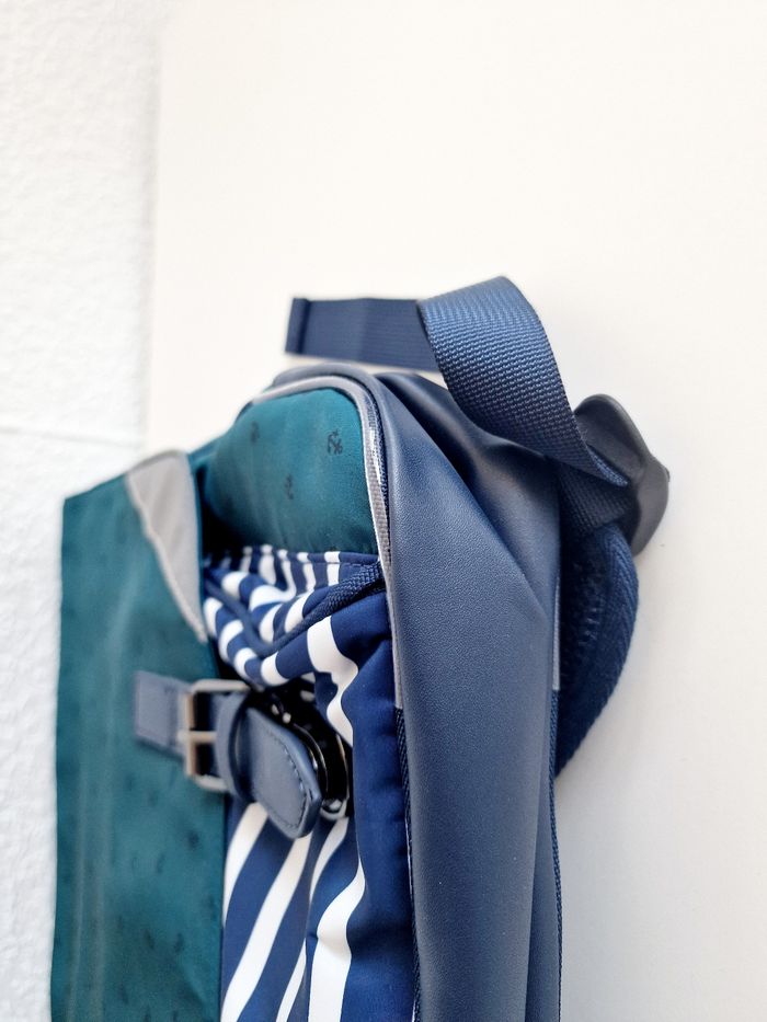 Petit Bateau - Cartable - Modèle mixte - Neuf avec étiquette ! - photo numéro 8