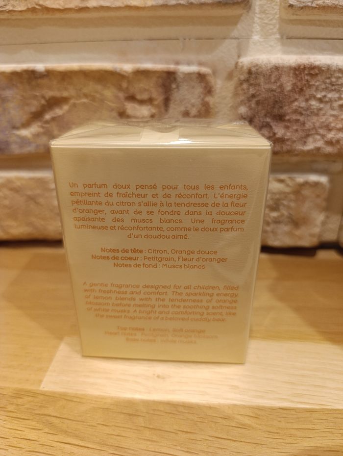 Parfum enfant - photo numéro 2