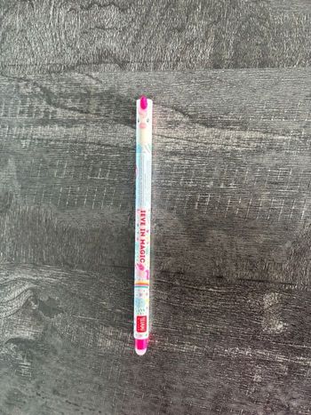 Stylo Licorne legami