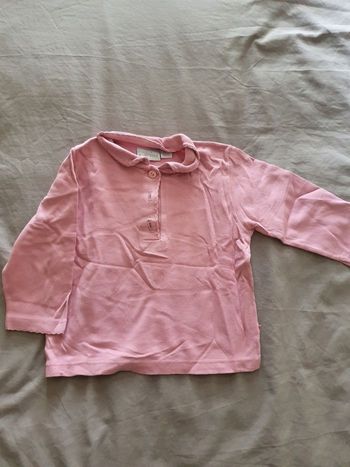 Haut manche longue 18 mois