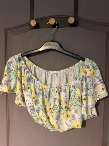 Crop Top Lefties - Taille M