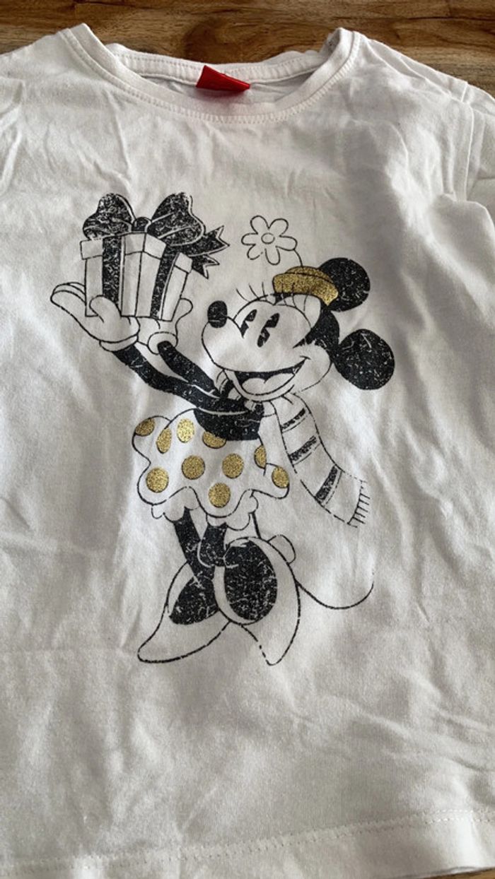 T-shirt manche longue 3/4 ans - photo numéro 3