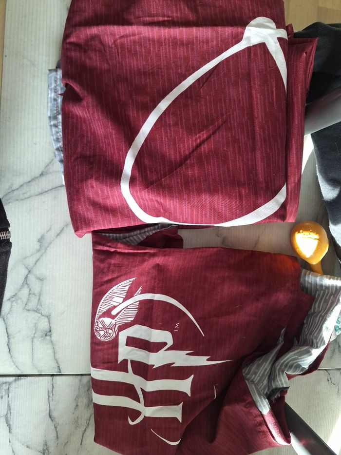 Housse de couette harry potter - photo numéro 5