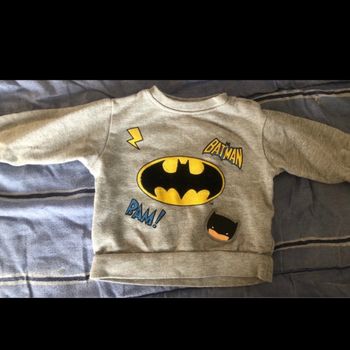 Pull Batman