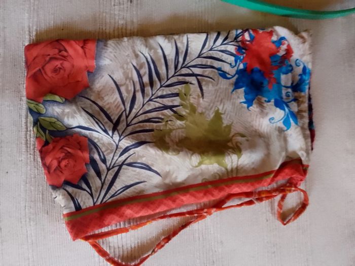 Petit sac tissu léger