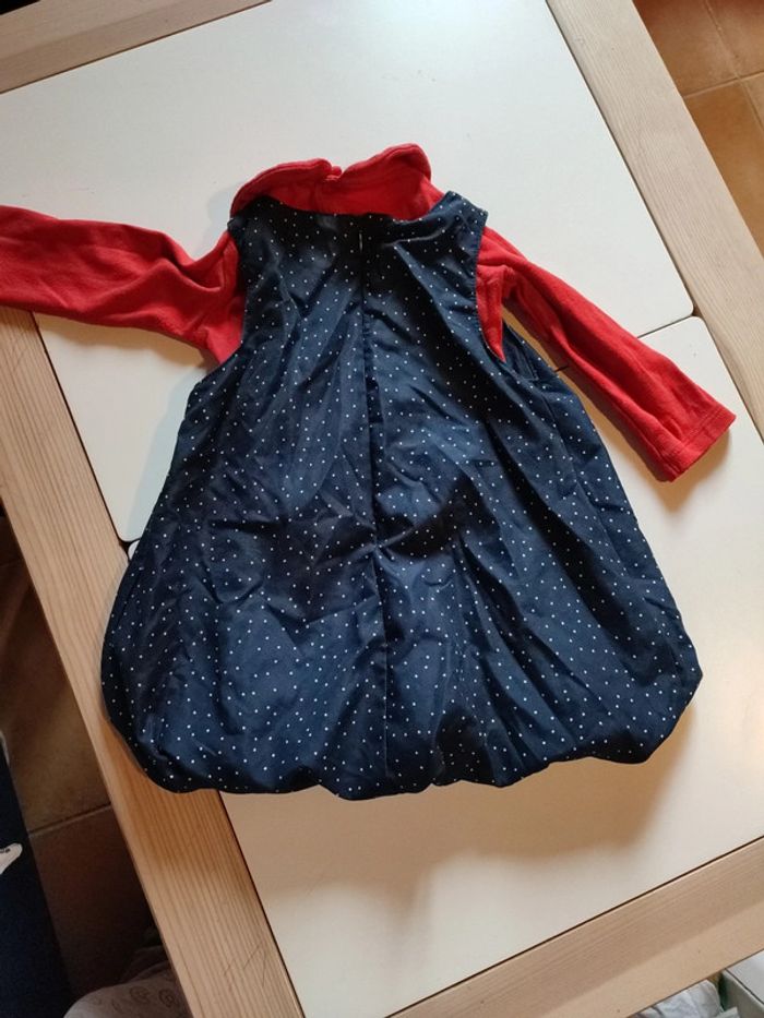 Ensemble robe+ haut - photo numéro 4