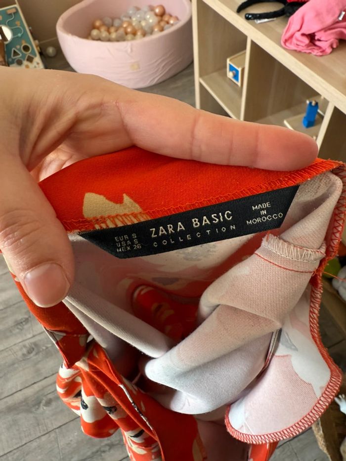 Blouse Zara - photo numéro 4