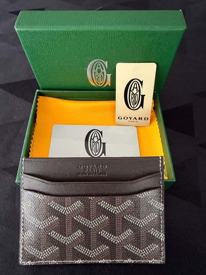 Porte cartes GOYARD
