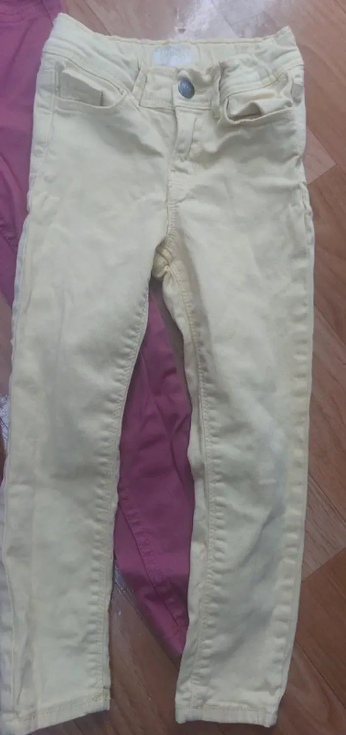 Lot de 2 jeans - photo numéro 4