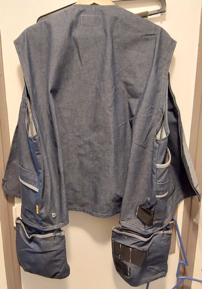 021 Gilet de travail - photo numéro 2