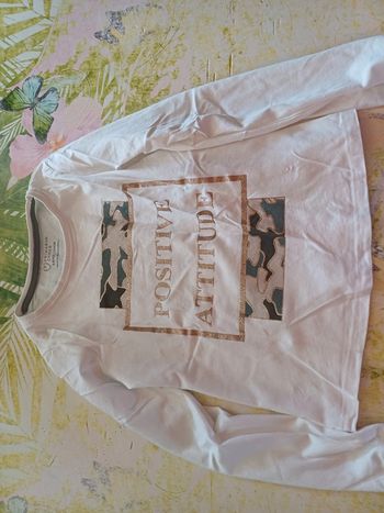 T-shirt manches longues