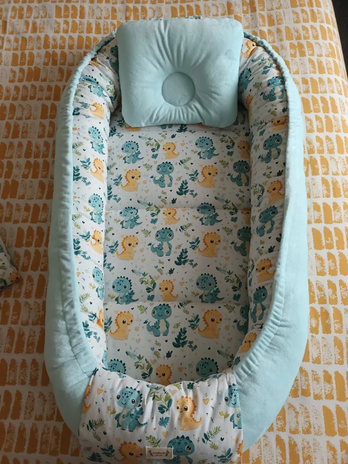 Réducteur lit bébé - photo numéro 2