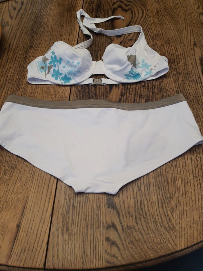 Maillot de bain Banana moon bas 42 haut 40 - photo numéro 9