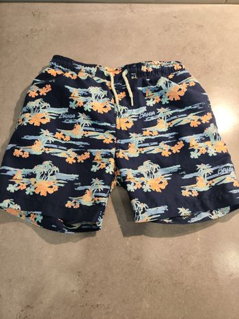 Short de bain garçon/maillot de bain– Sergent Major – Taille 4 ans