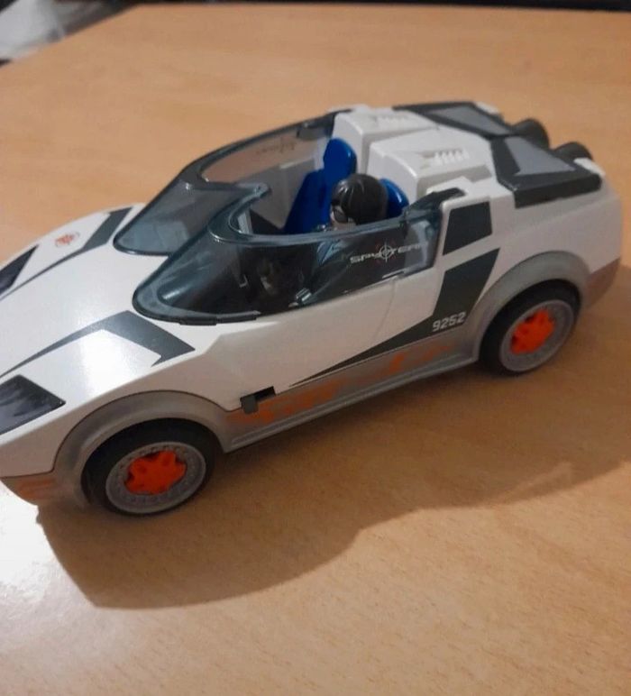 Playmobil top agents - photo numéro 2