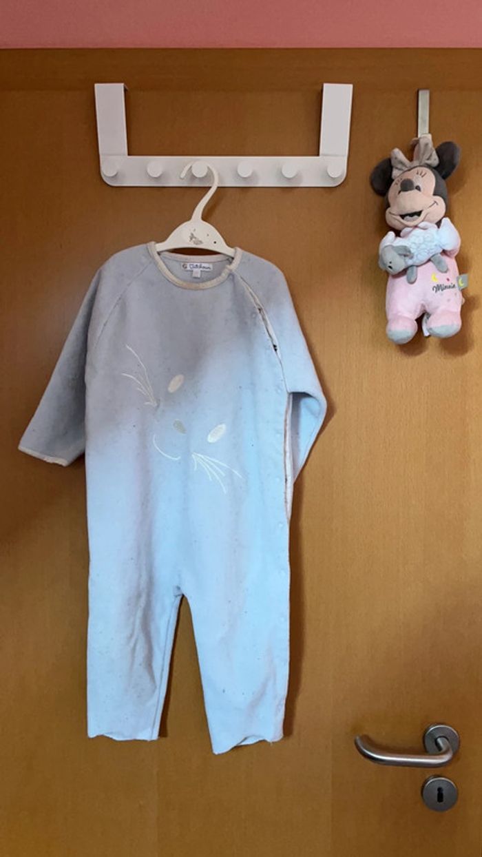 Dort bien sans pieds « petit chat » 2 ans