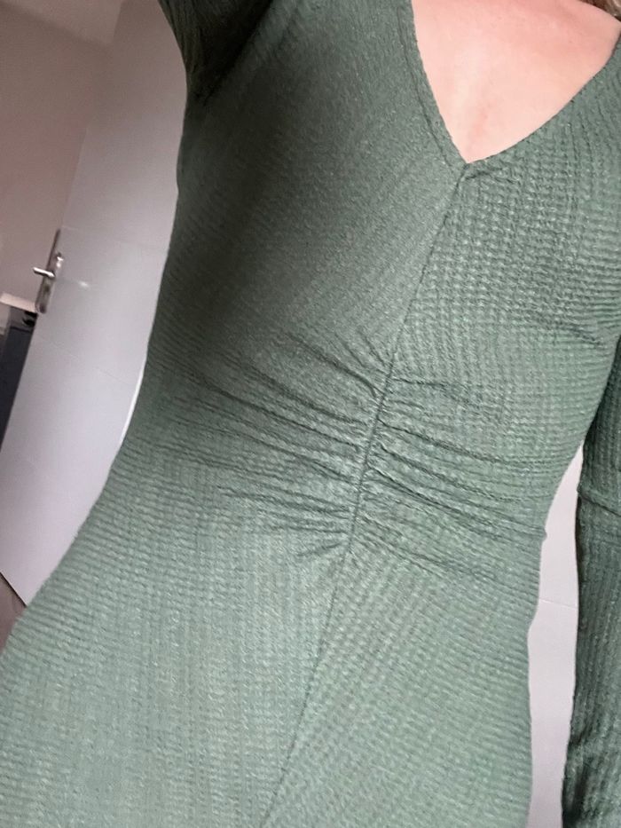 Robe Véro Moda taille S - photo numéro 3