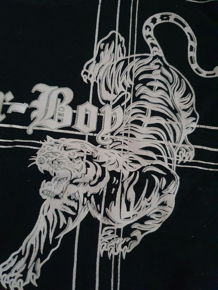 Maillot t-shirt 2ans garçon - photo numéro 2