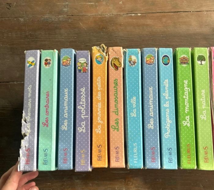 Livre l’imagier des tout- petits - photo numéro 2