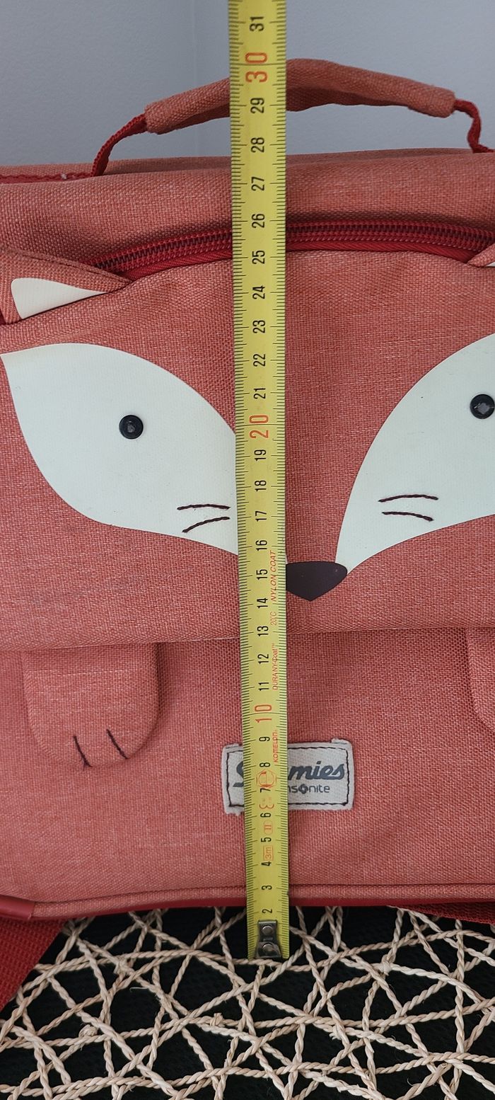 Cartable sammies samsonite - photo numéro 4