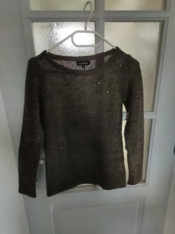 Pull femme