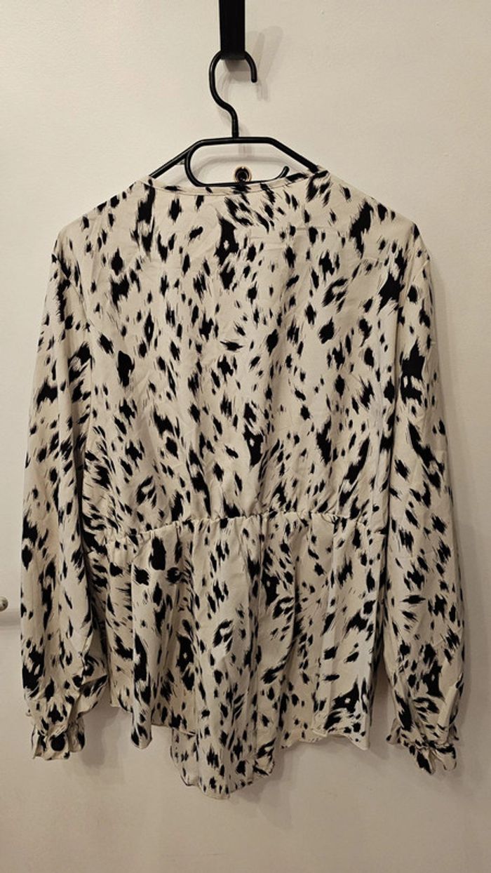 Blouse SHEIN Curve 1XL neuve - photo numéro 3