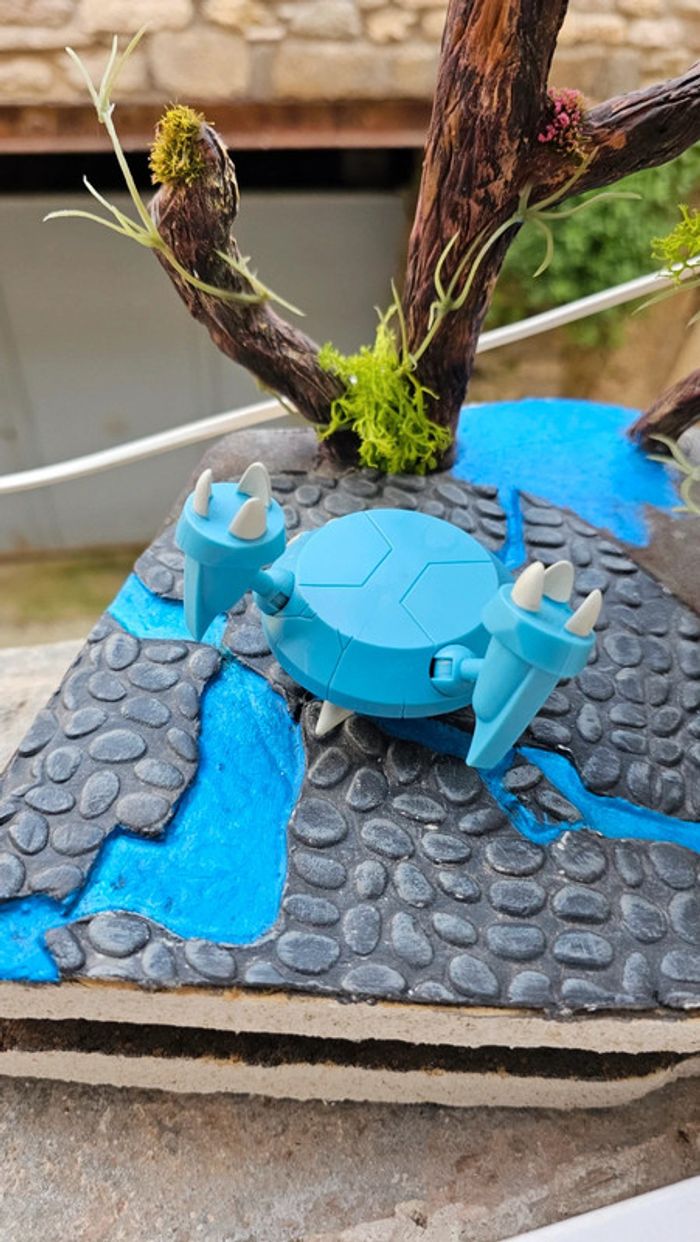 Super figurine Pokemon Nintendo Metang - photo numéro 4