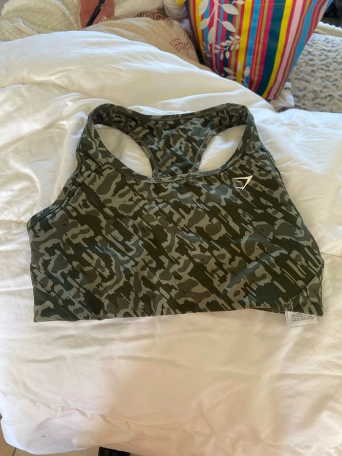 Brassière gymshark