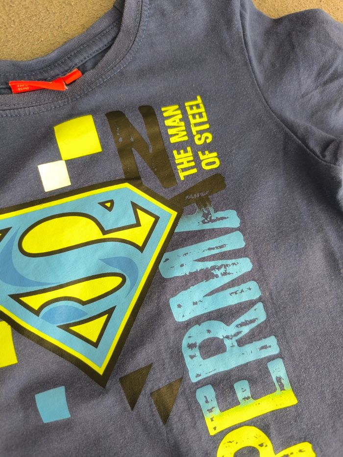 T-shirt superman - photo numéro 2
