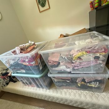 Vêtement bébé fille garçon