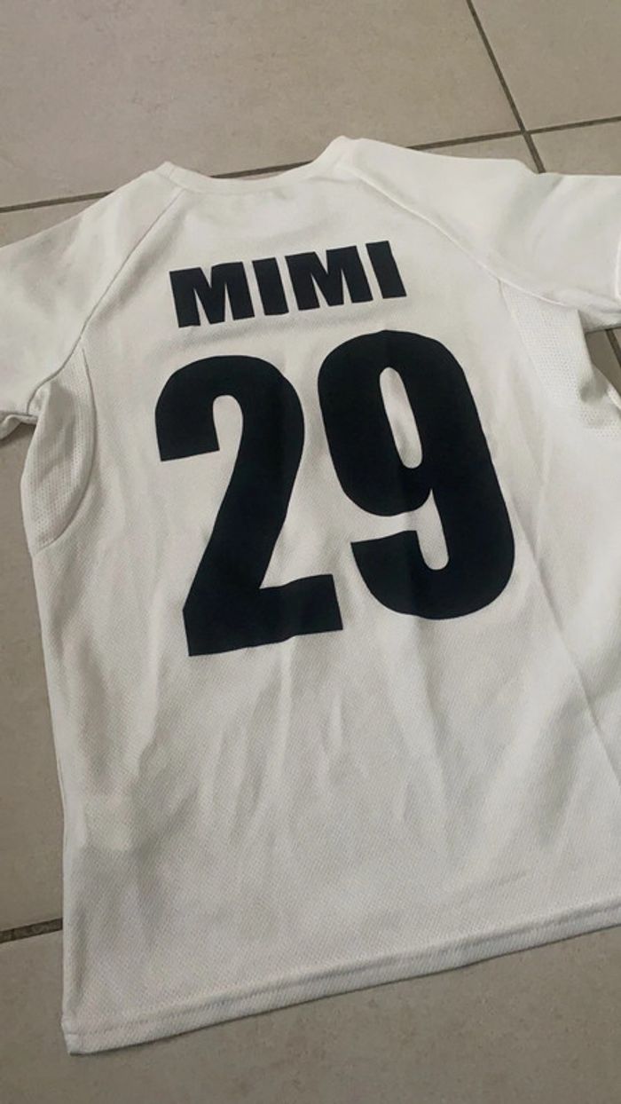 Tee-shirts de foot - photo numéro 5