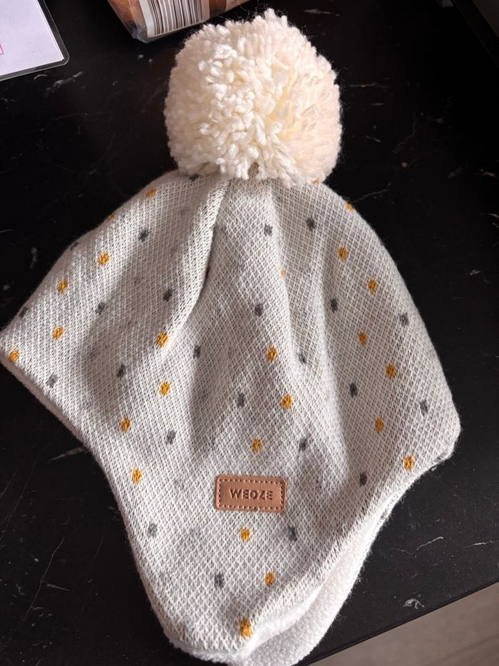 bonnet bébé