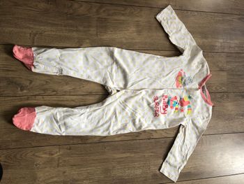 Pyjama léger 24 mois