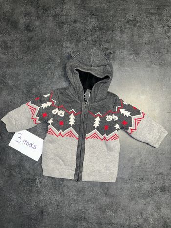 Veste polaire