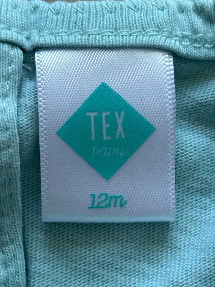 T-shirt manches longues bébé - photo numéro 5