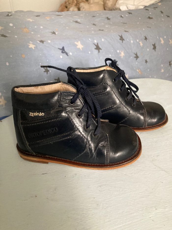 Chaussures bébé - photo numéro 3