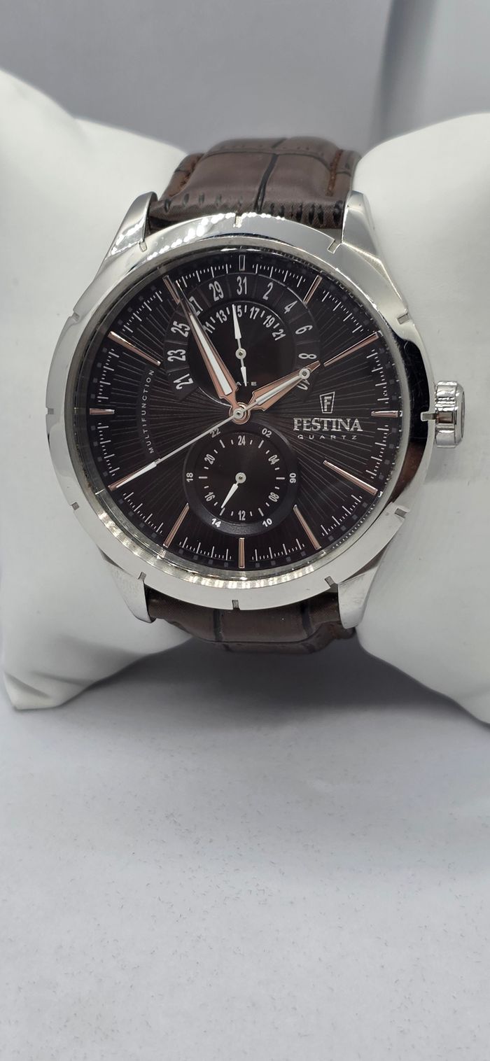 Montre Festina homme - photo numéro 4