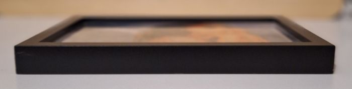 Cadre broderie diamant petit ange - photo numéro 4