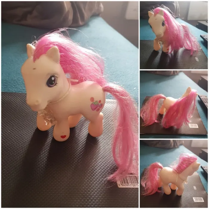 My little Pony G3