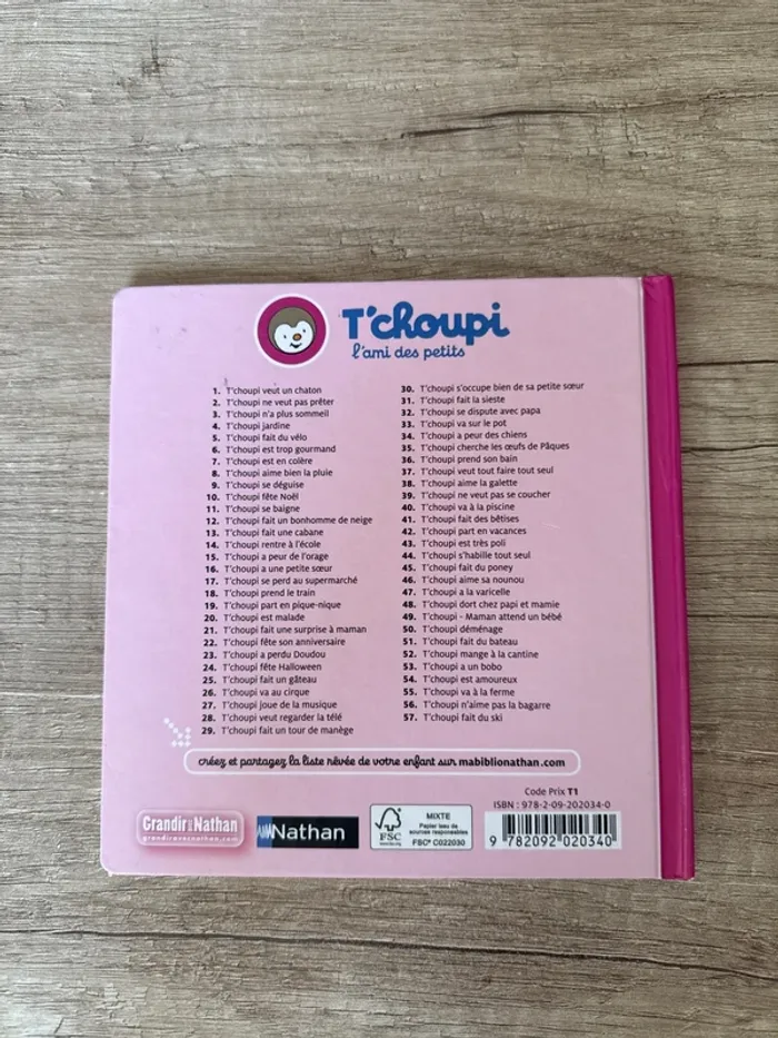 Tchoupi - photo numéro 2