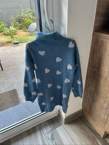 Robe pull