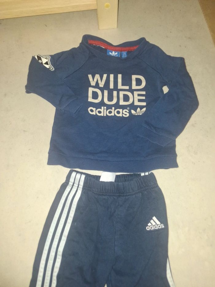 Ensemble Adidas - photo numéro 2