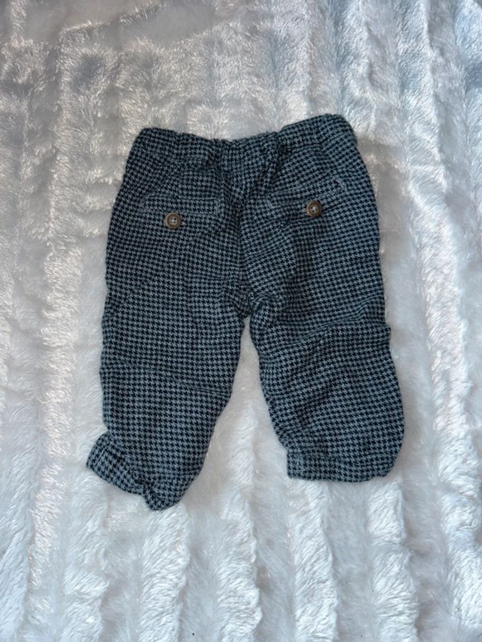 Pantalon à motif - photo numéro 2