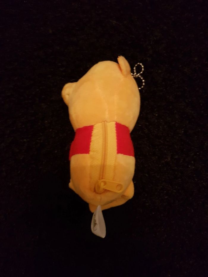 Porte monnaie Winnie l ourson Disney Store - photo numéro 3